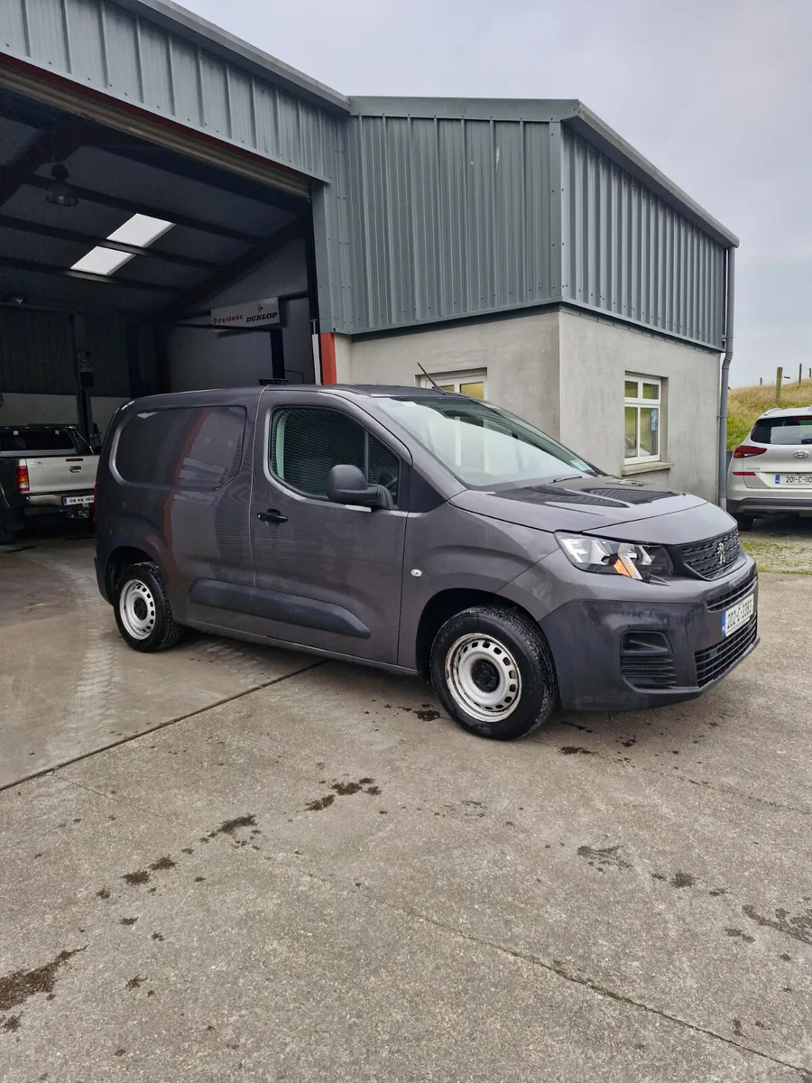 Peugeot Partner 2020 - Image 2