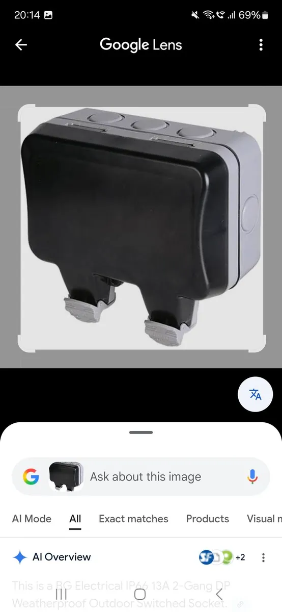 Outside sockets - Image 2