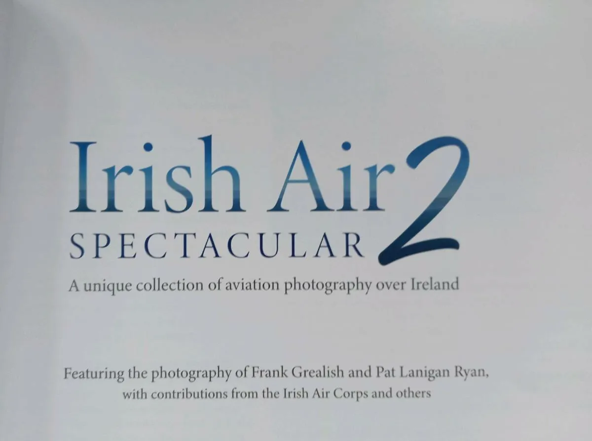 Irish Air Spectacular Book - Image 2