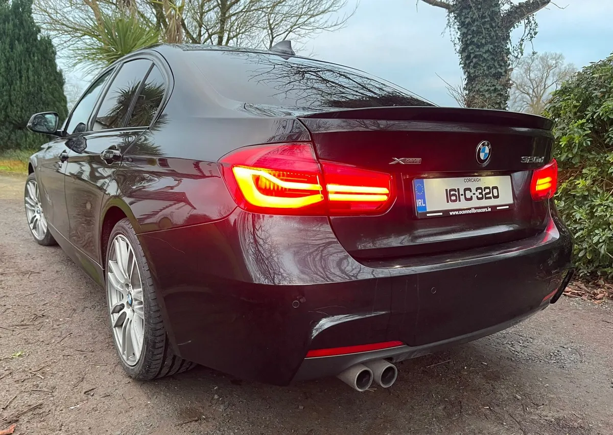 BMW 320d XDrive - Image 2