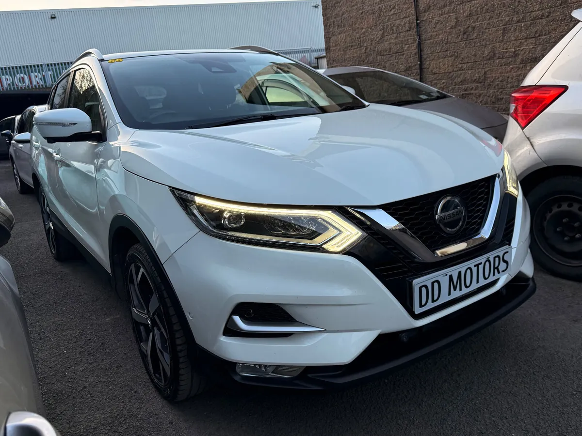 Nissan Qashqai 2018 1.5 DCI 110 Tenka - Image 2