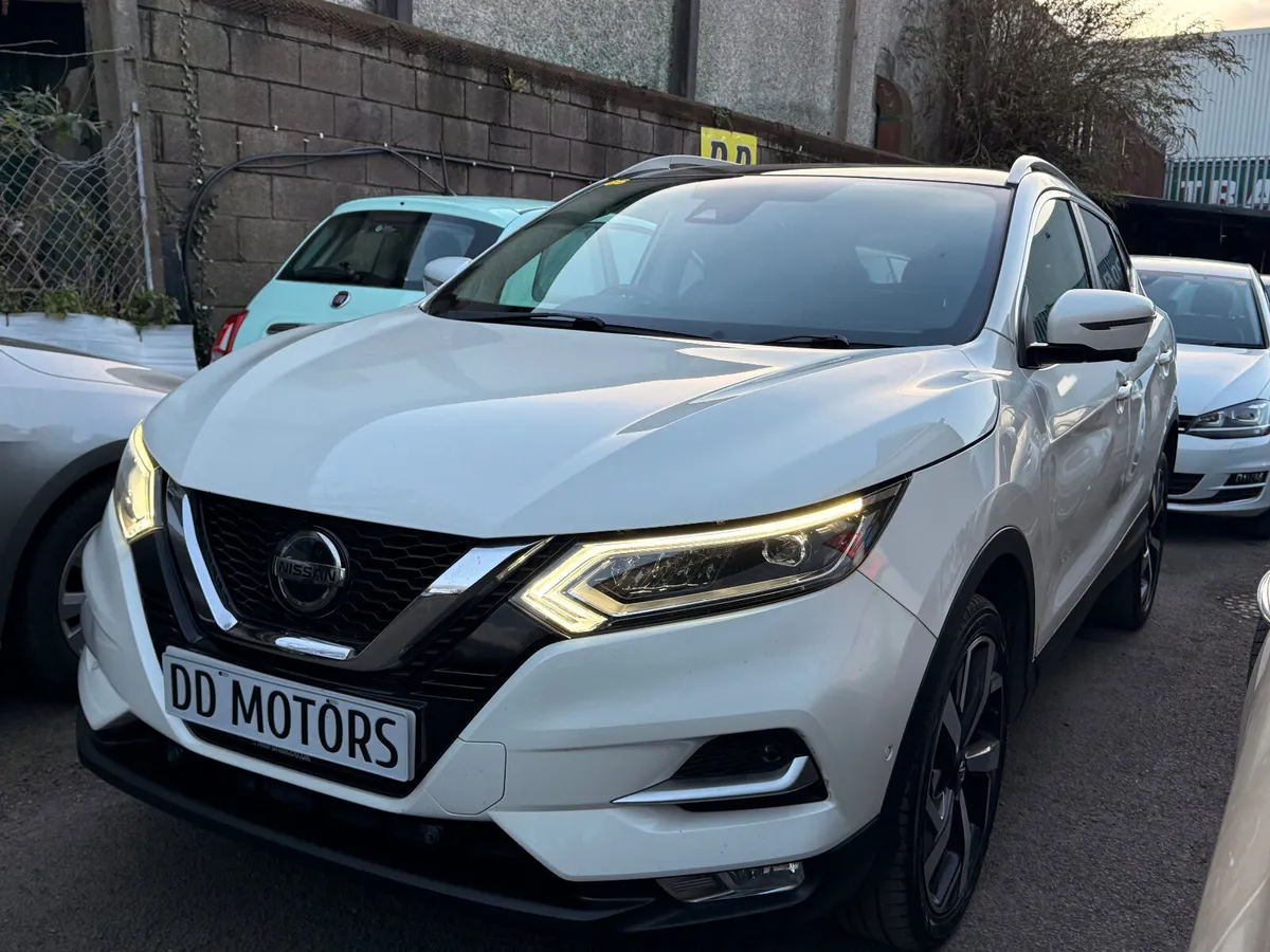 Nissan Qashqai 2018 1.5 DCI 110 Tenka - Image 1