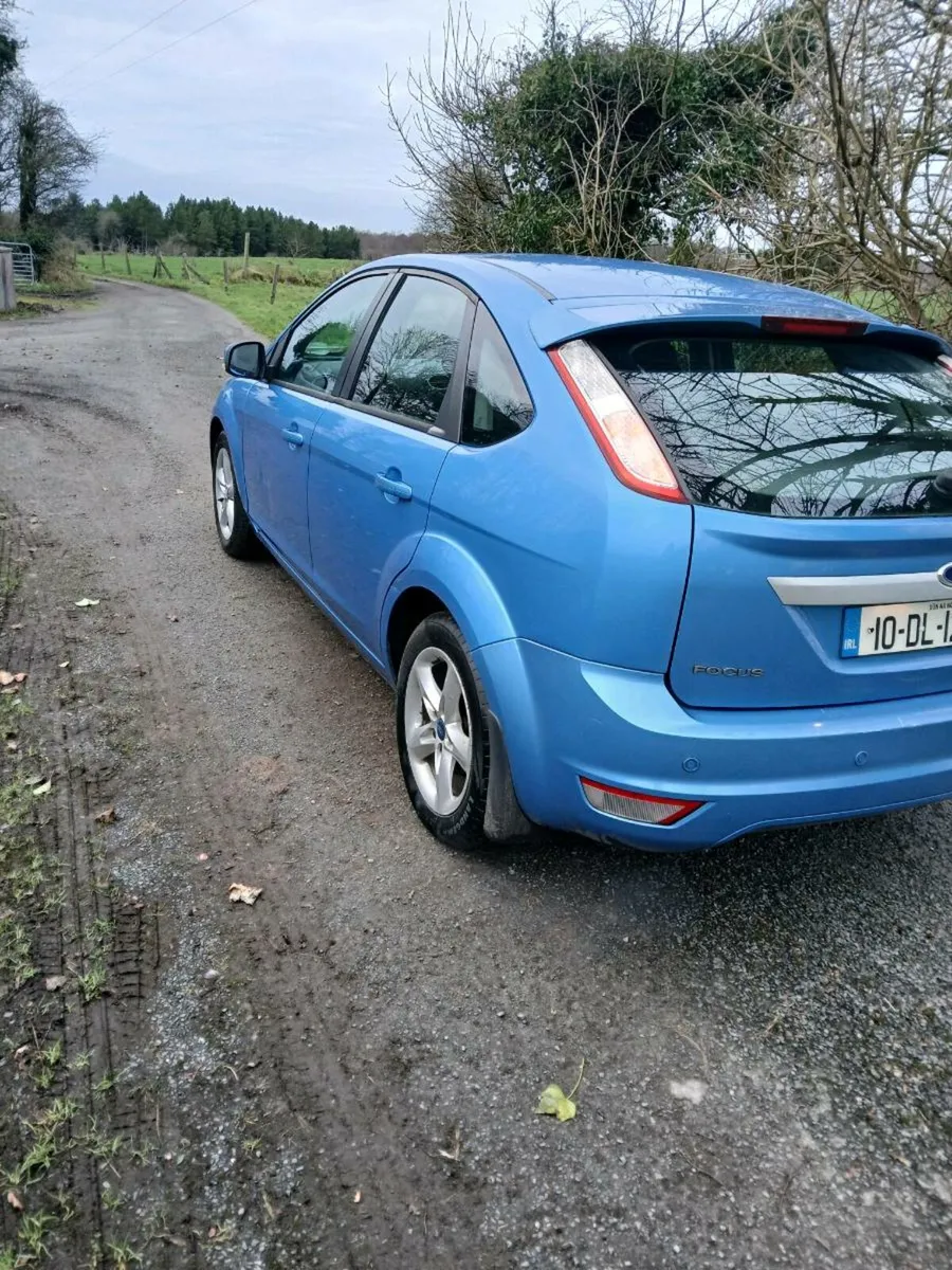 FORD FOCUS 1.6 DIESEL NEW NCT 1/27 TAX 12/25 - Image 2