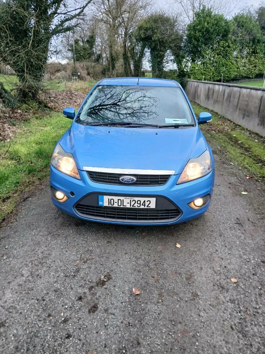 FORD FOCUS 1.6 DIESEL NEW NCT 1/27 TAX 12/25 - Image 3