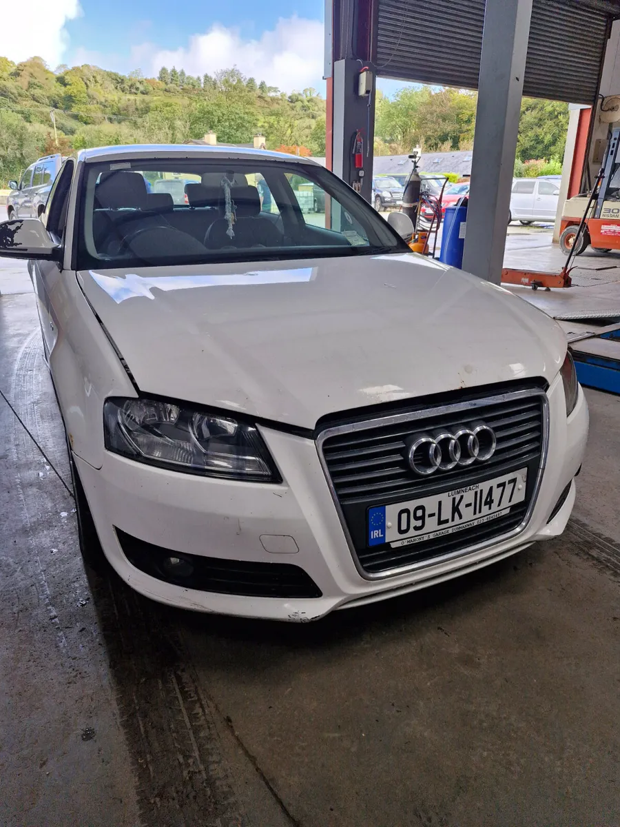 Audi A3 - Image 1