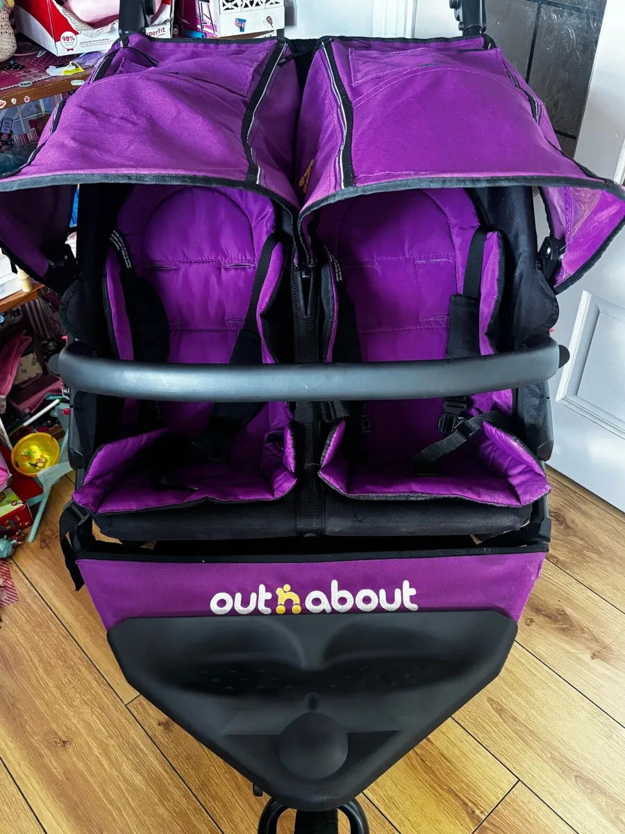 Out n about double - Image 1