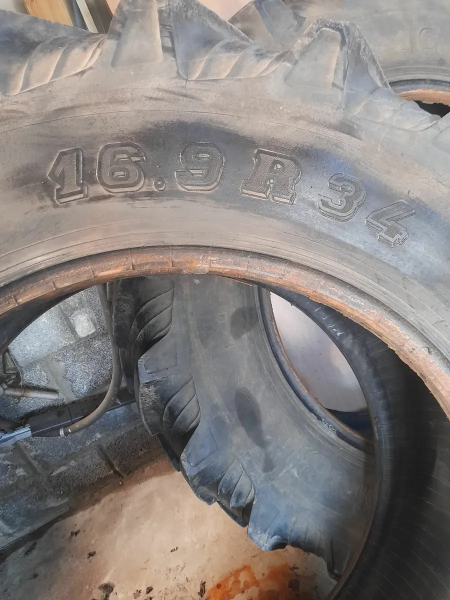 Tractor tyres - Image 3