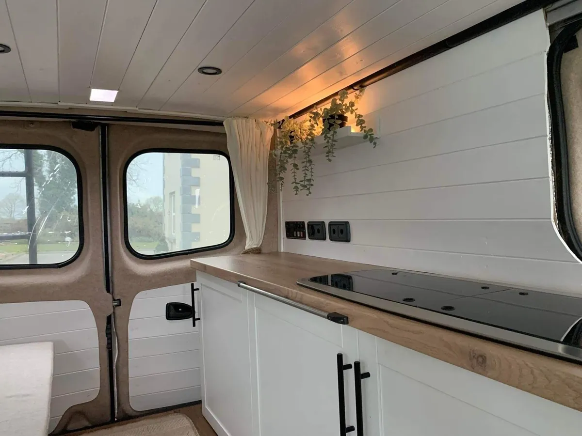 Opel Vivaro Converted Campervan - Image 3