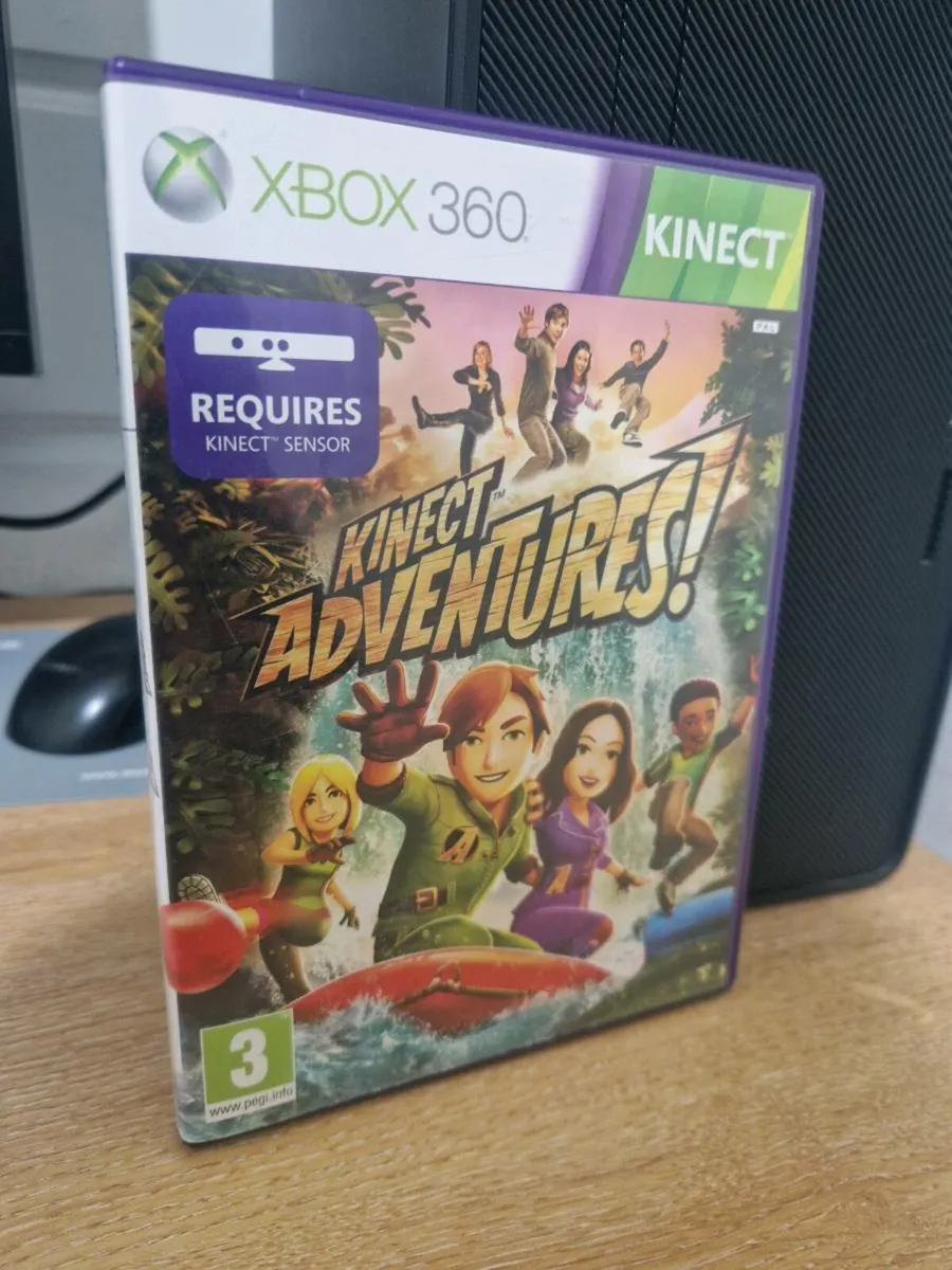 Kinect adventures Xbox 360 - Image 4
