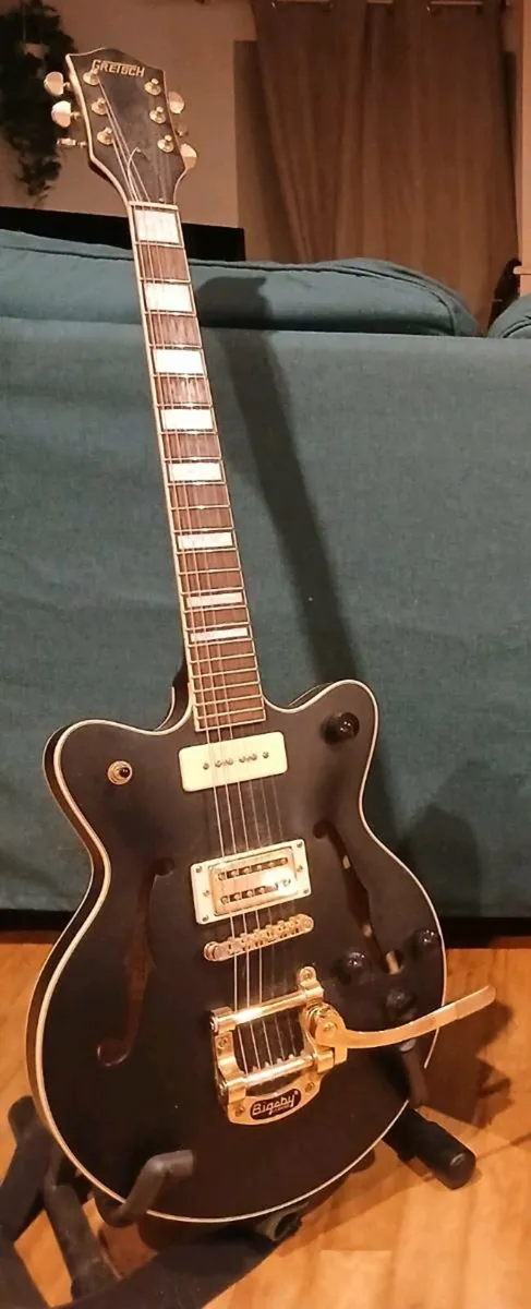 Gretsch G2655TG-P90 Streamliner - Image 4