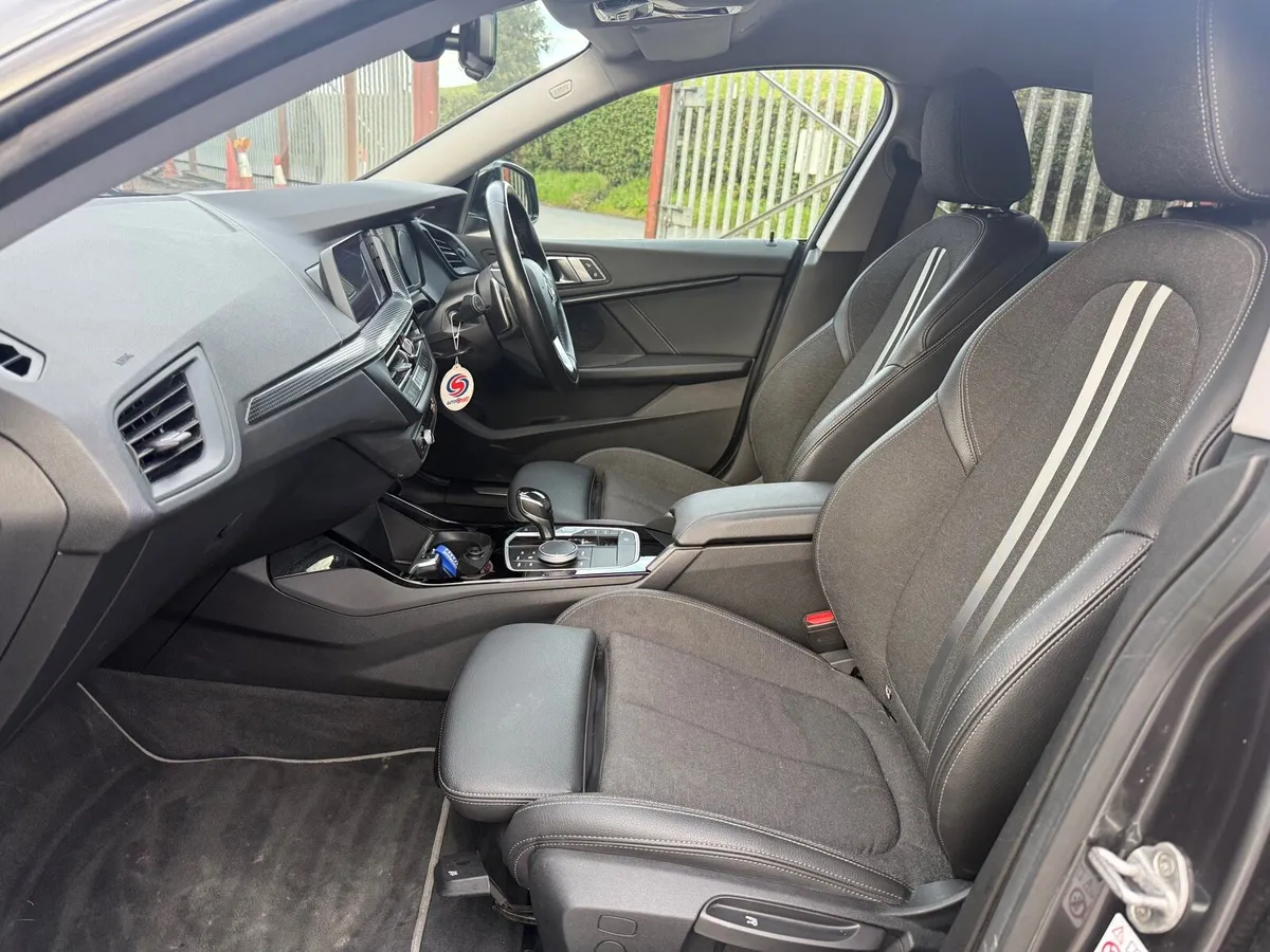 2021 BMW 218d Sport 4dr Automatic HPi clear - Image 3
