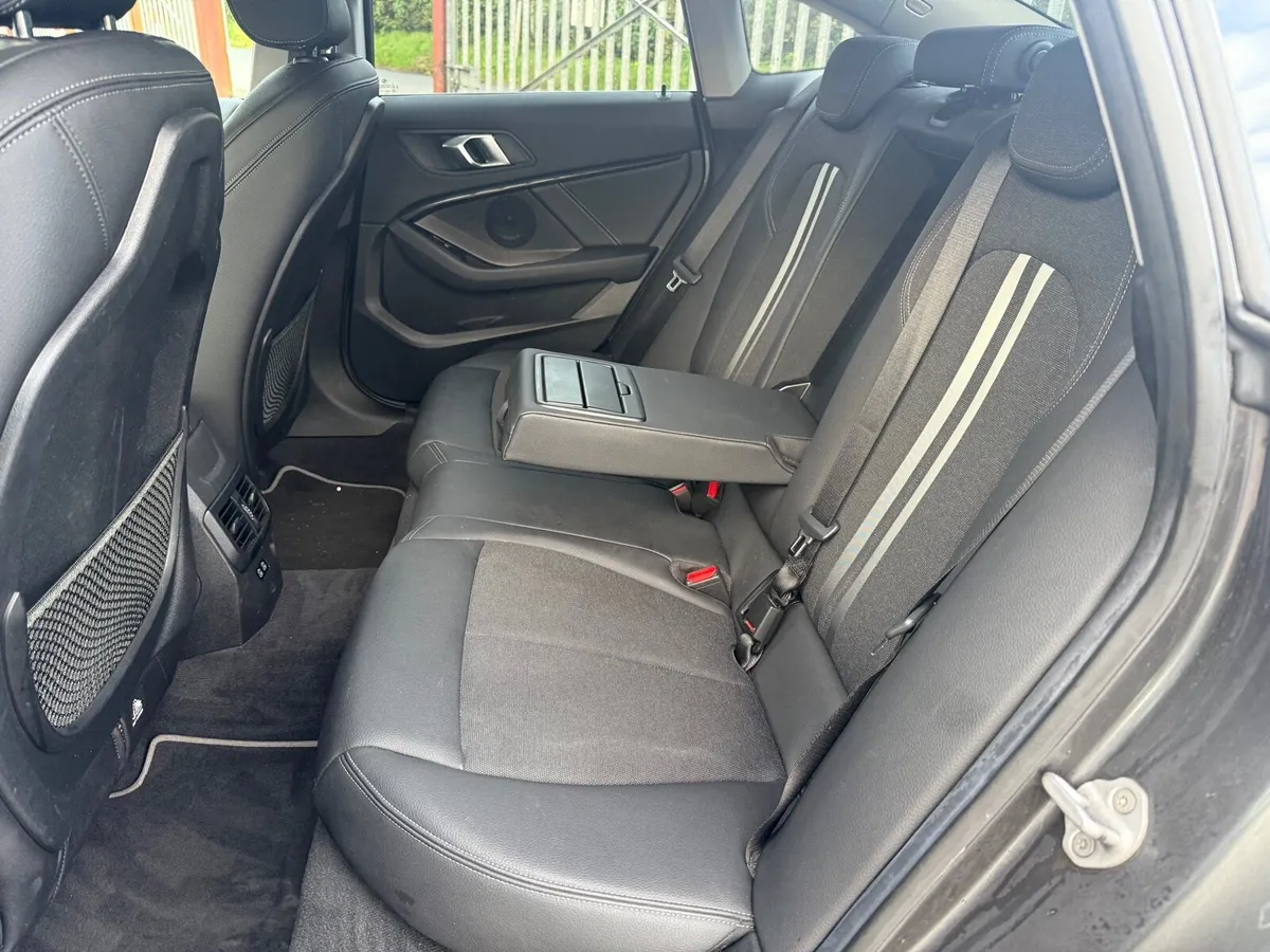2021 BMW 218d Sport 4dr Automatic HPi clear - Image 4