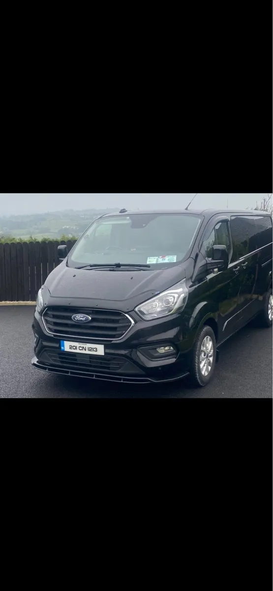 Ford transit custom - Image 1