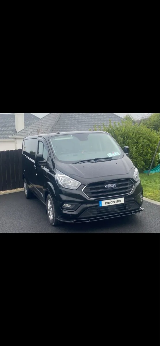 Ford transit custom - Image 2