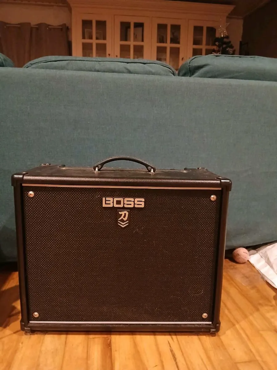 Boss Katana MK2 100 - Image 1