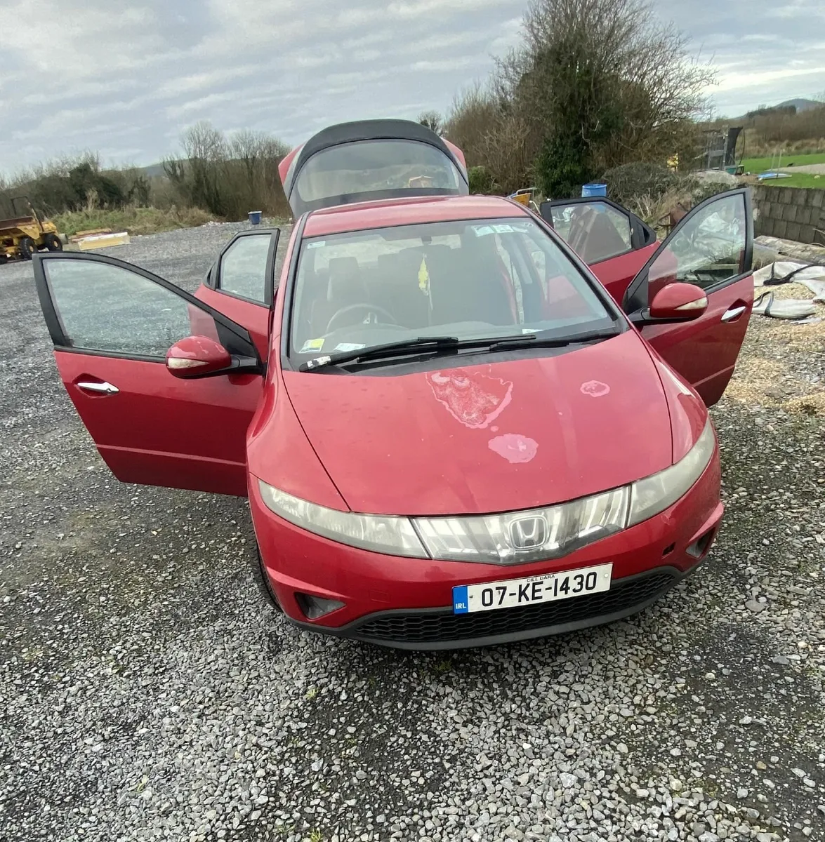 Honda Civic 2007 - Image 2