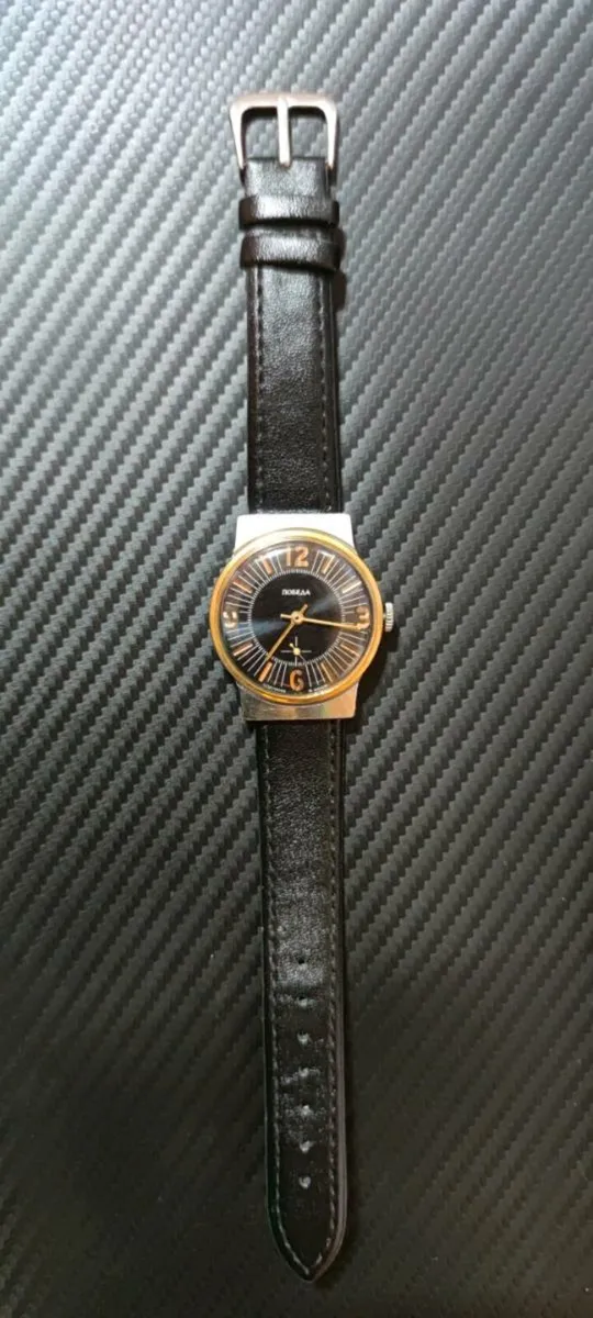 Pobeda watch - Image 4