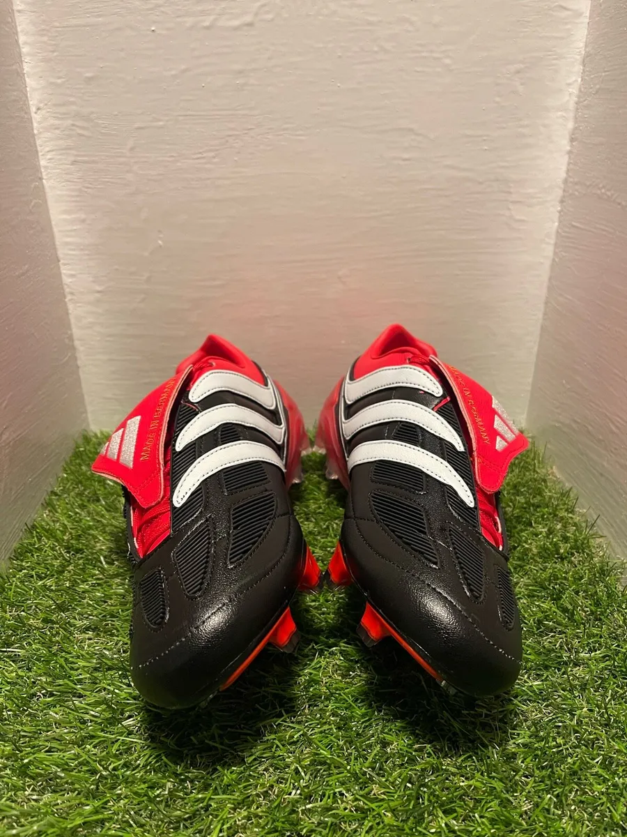 Adidas Predator Precision Remake FG Football Boots - Image 4