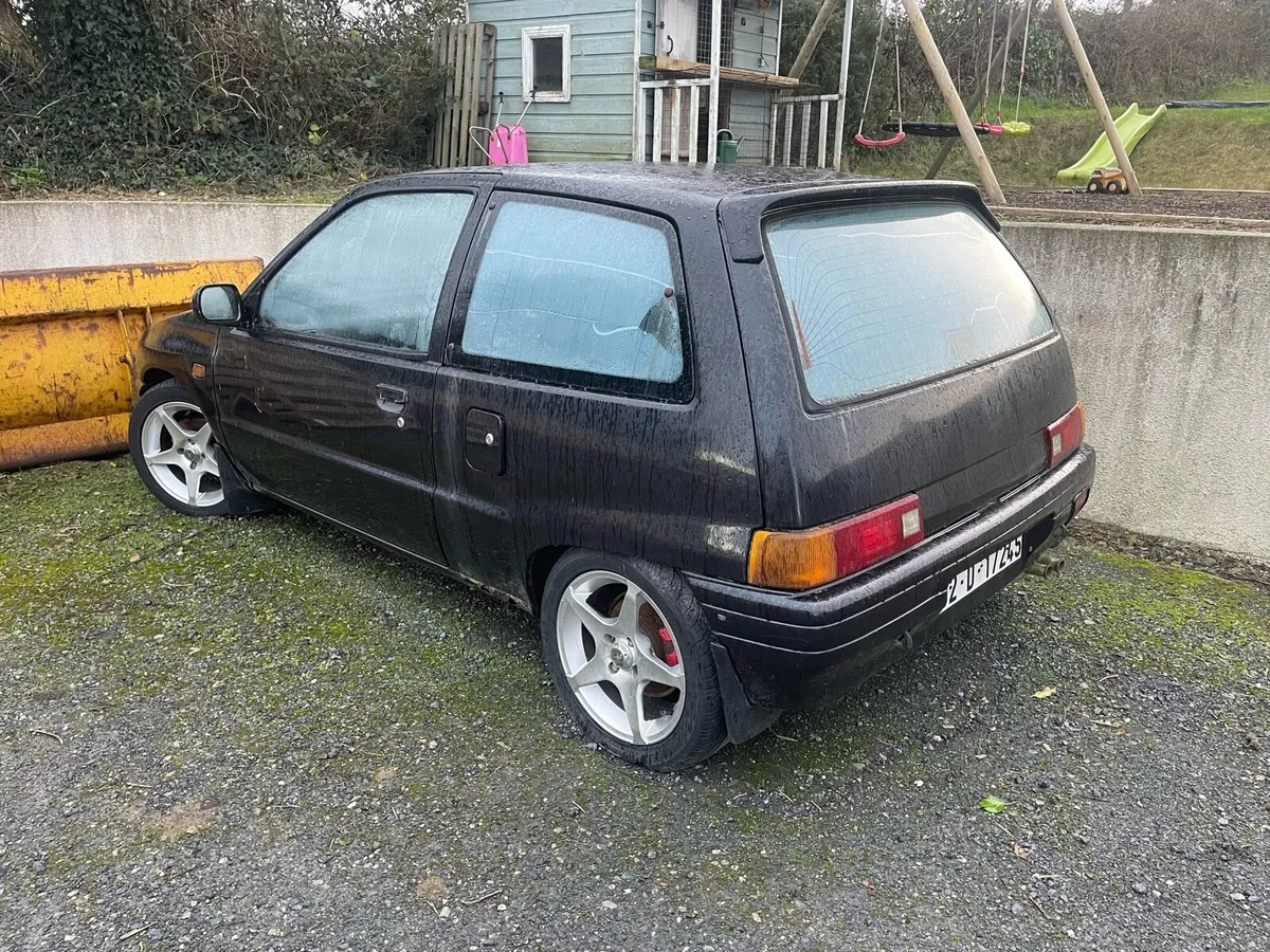 Daihatsu Charade GTti - Image 2