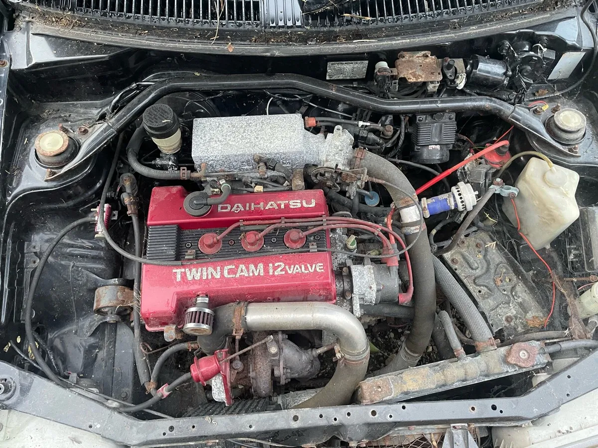 Daihatsu Charade GTti - Image 3