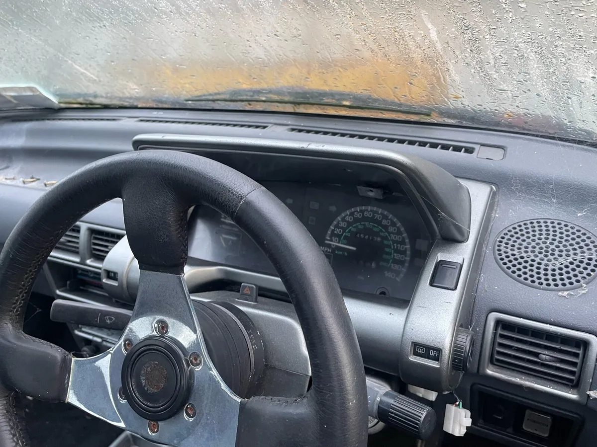 Daihatsu Charade GTti - Image 4