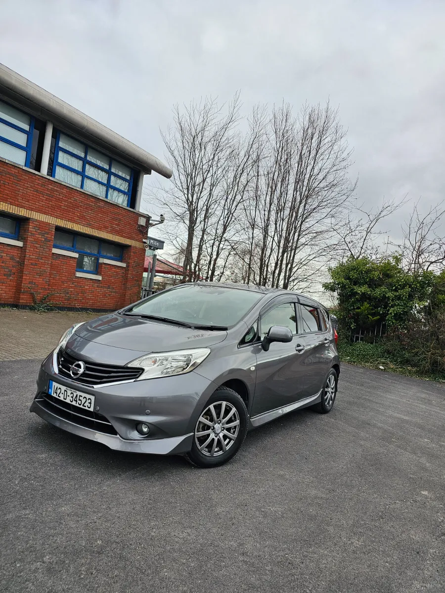 Nissan Note 2014 - Image 1