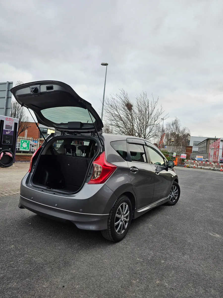 Nissan Note 2014 - Image 2