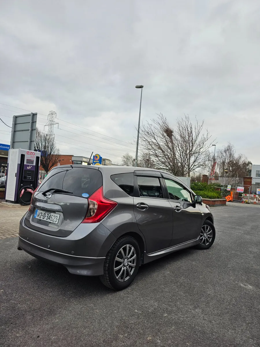 Nissan Note 2014 - Image 3