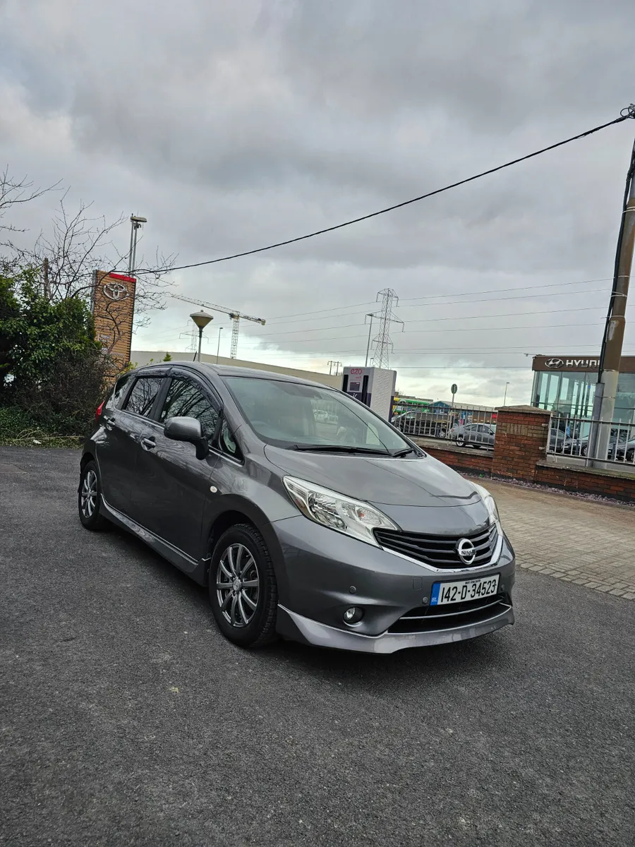 Nissan Note 2014 - Image 4