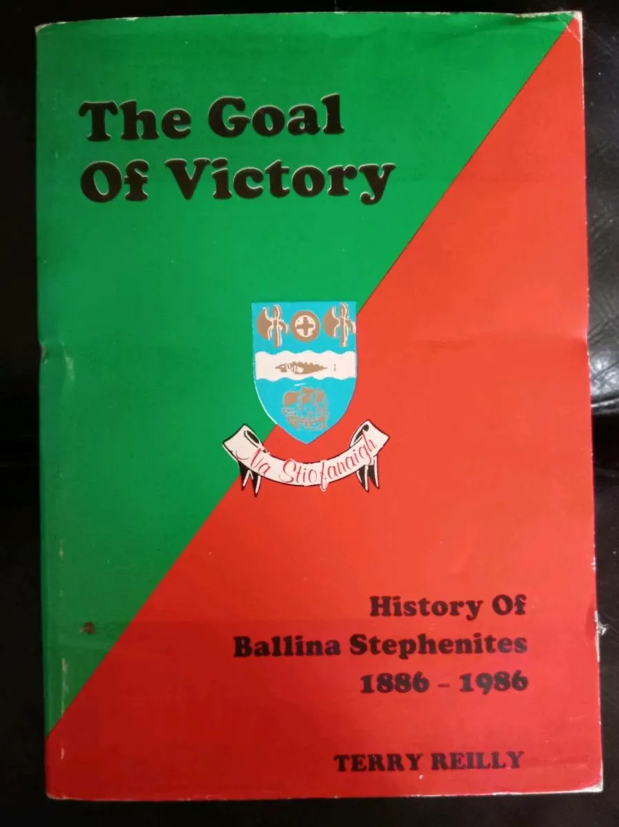 Ballina Stephenites Centenary Book