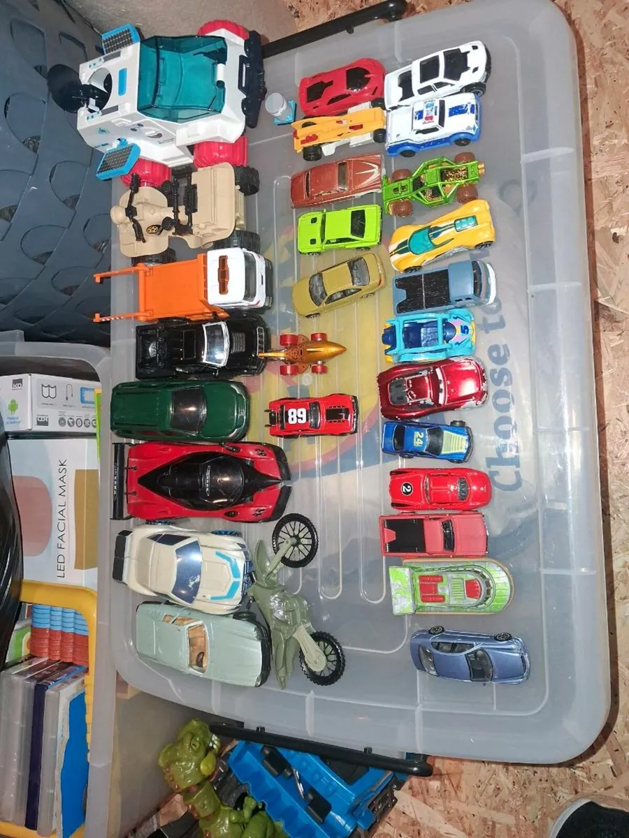 Large Scoby Doo, Plush teddy and farm set, etc 💞 - Image 4