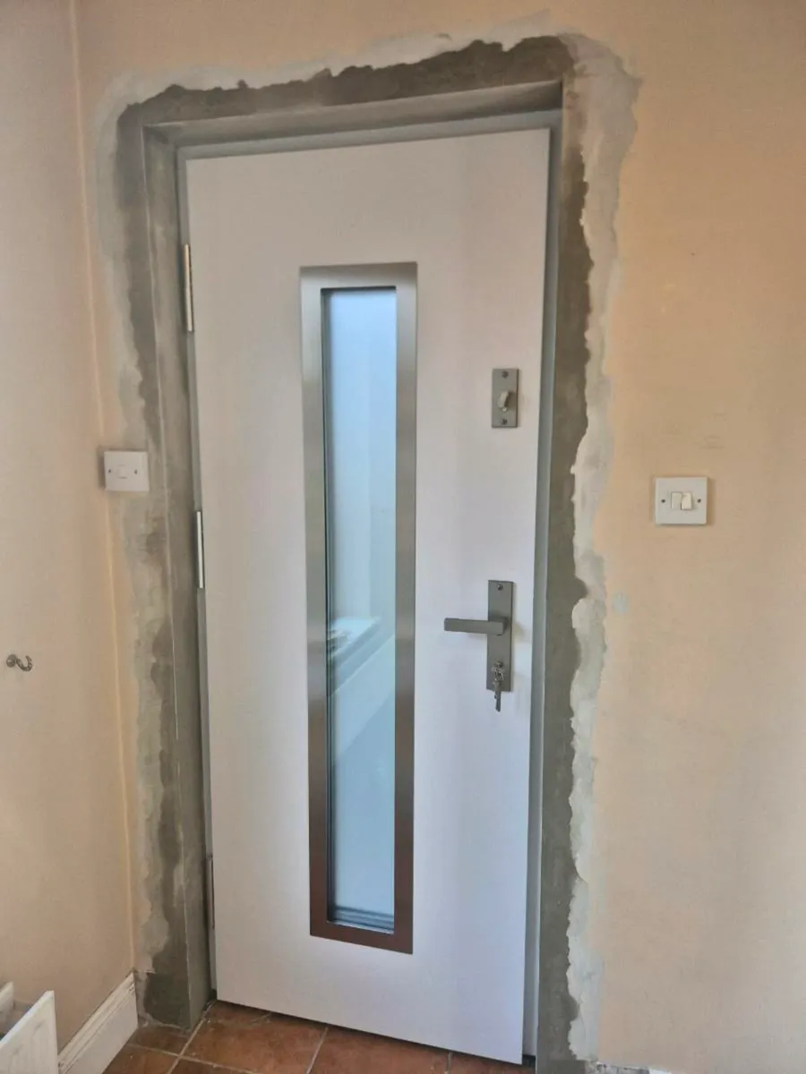 Front doors & windows Sale & installation - Image 4