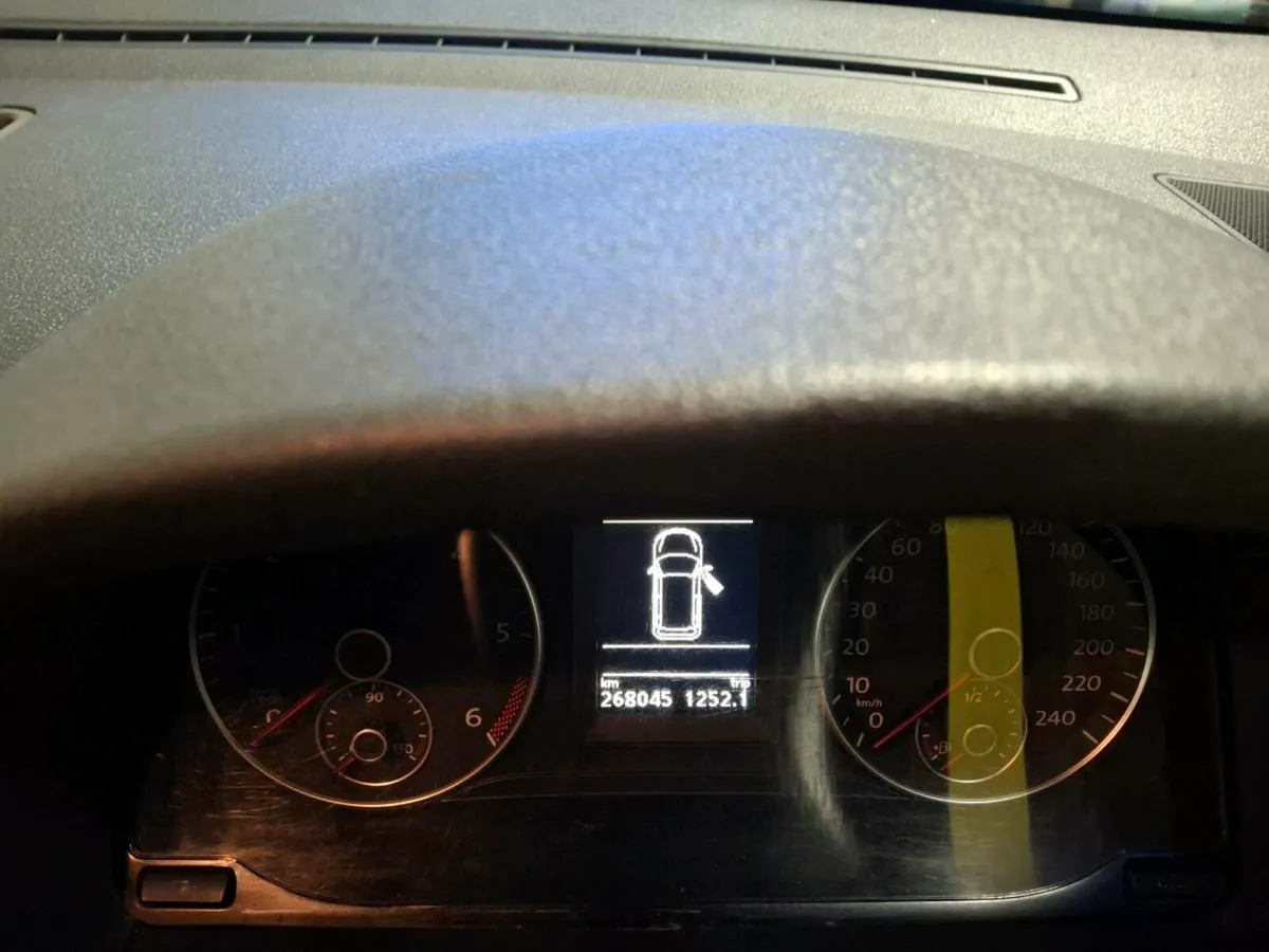 Vw caddy 1.6 tdi - Image 2