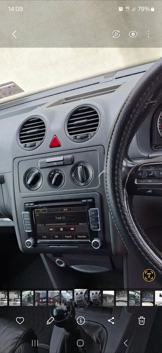 Vw caddy 1.6 tdi - Image 3