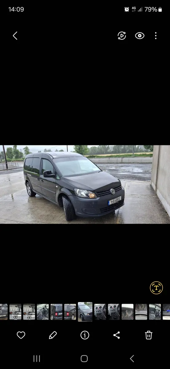 Vw caddy 1.6 tdi - Image 4