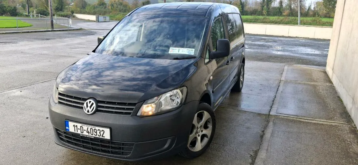 Vw caddy 1.6 tdi - Image 1