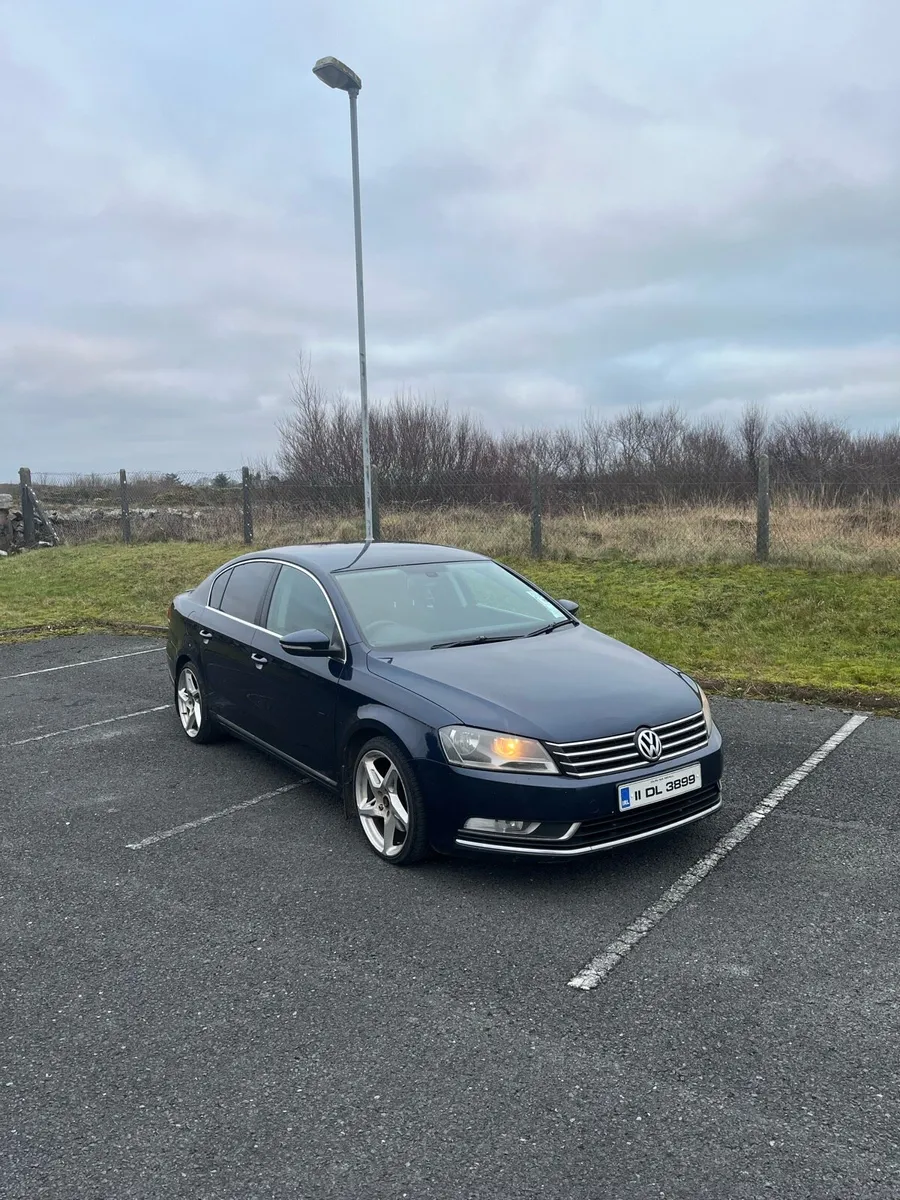 Passat 2.0tdi - Image 1