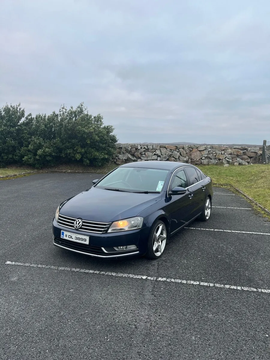 Passat 2.0tdi - Image 2