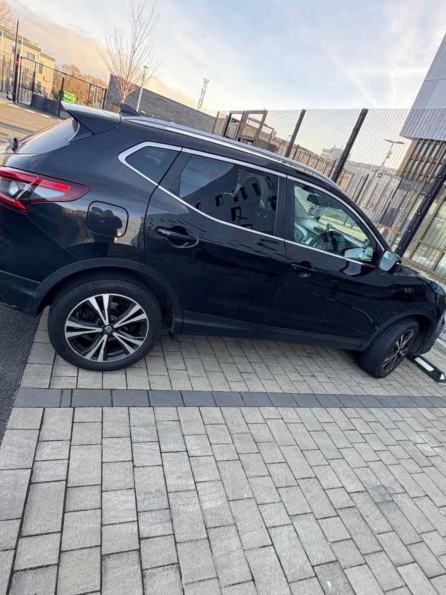 Nissan Qashqai 2018 - Image 4