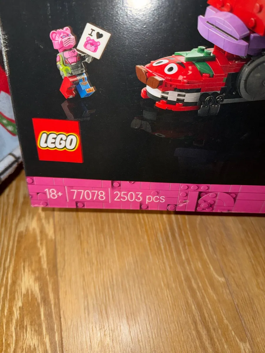 LEGO 77078 Fortnite Mecha Team Leader - Image 4