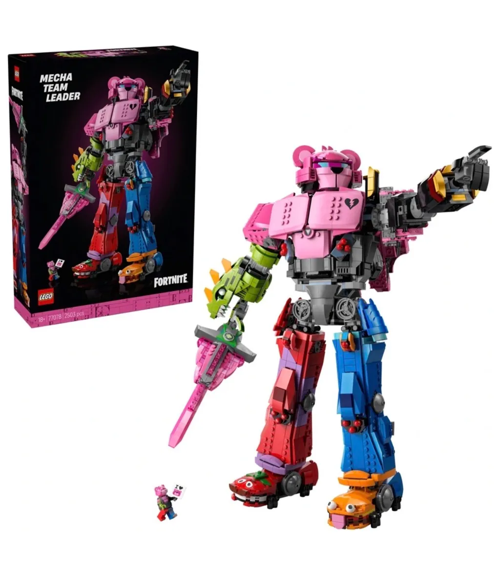 LEGO 77078 Fortnite Mecha Team Leader - Image 1