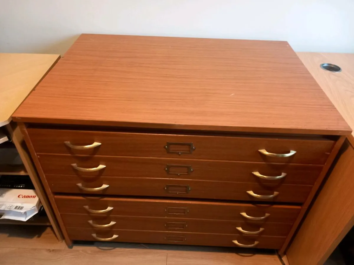 Architects Cabinet - Image 1