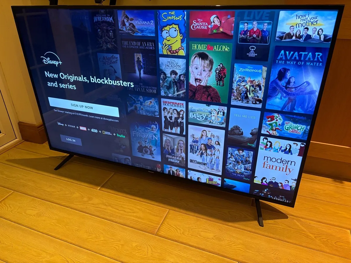 65 Inch 4k UHD HDR Smart Tv - Image 4