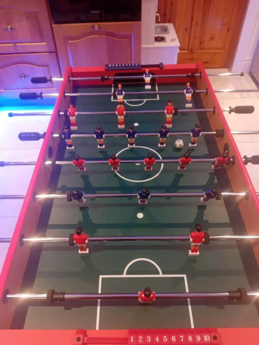 Soccer table - Image 4
