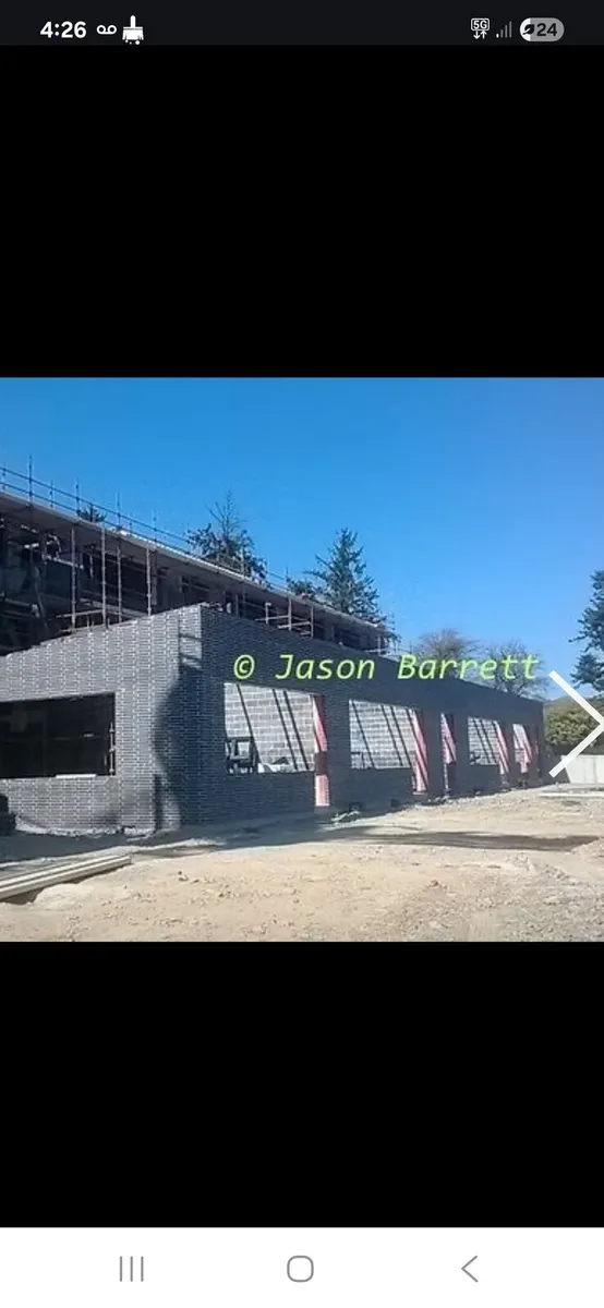 Bricklaying contractor available in Dublin and sur - Image 1