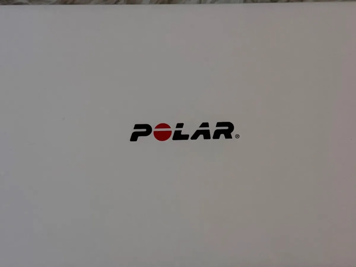 NEW Polar Heart Rate Monitor and Chest Strap - Image 1