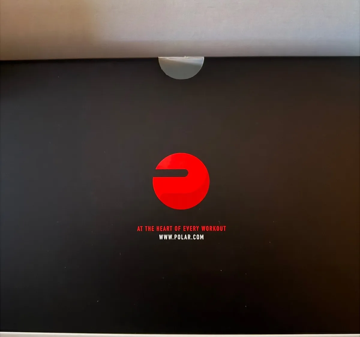 NEW Polar Heart Rate Monitor and Chest Strap - Image 2