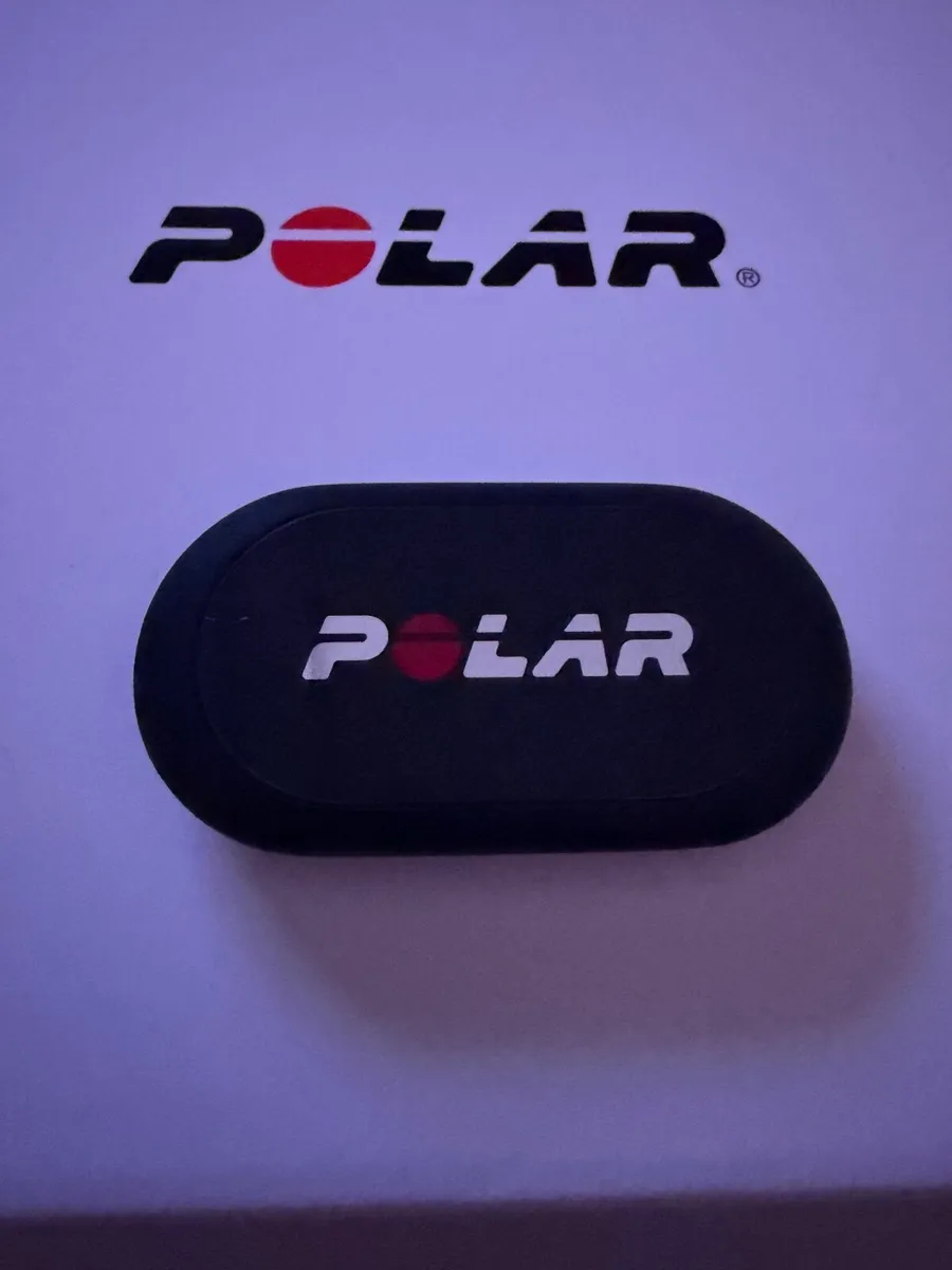 NEW Polar Heart Rate Monitor and Chest Strap - Image 3