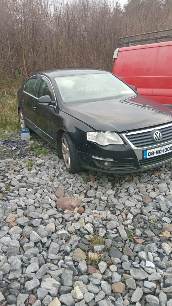 2008 volkswagen passat