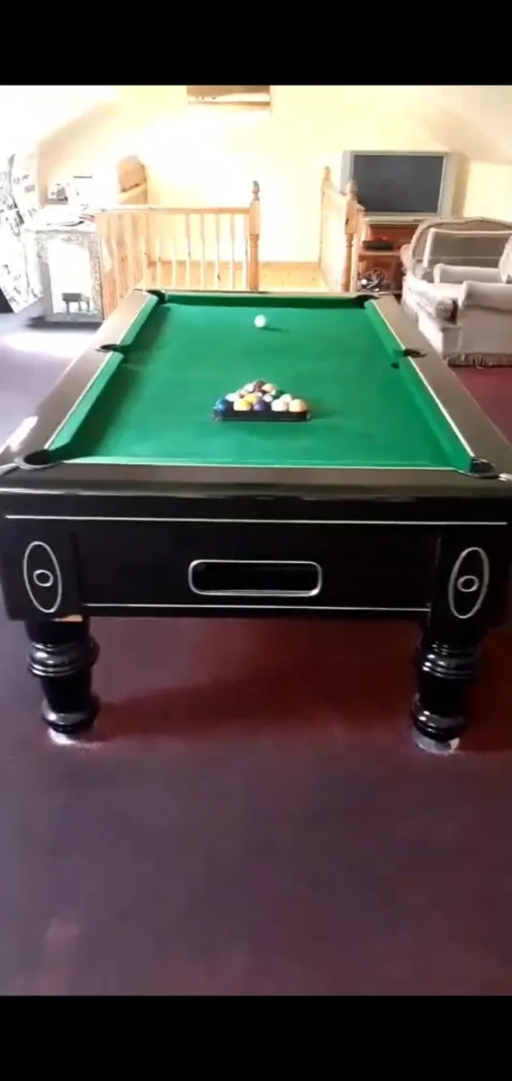 Pool table - Image 3